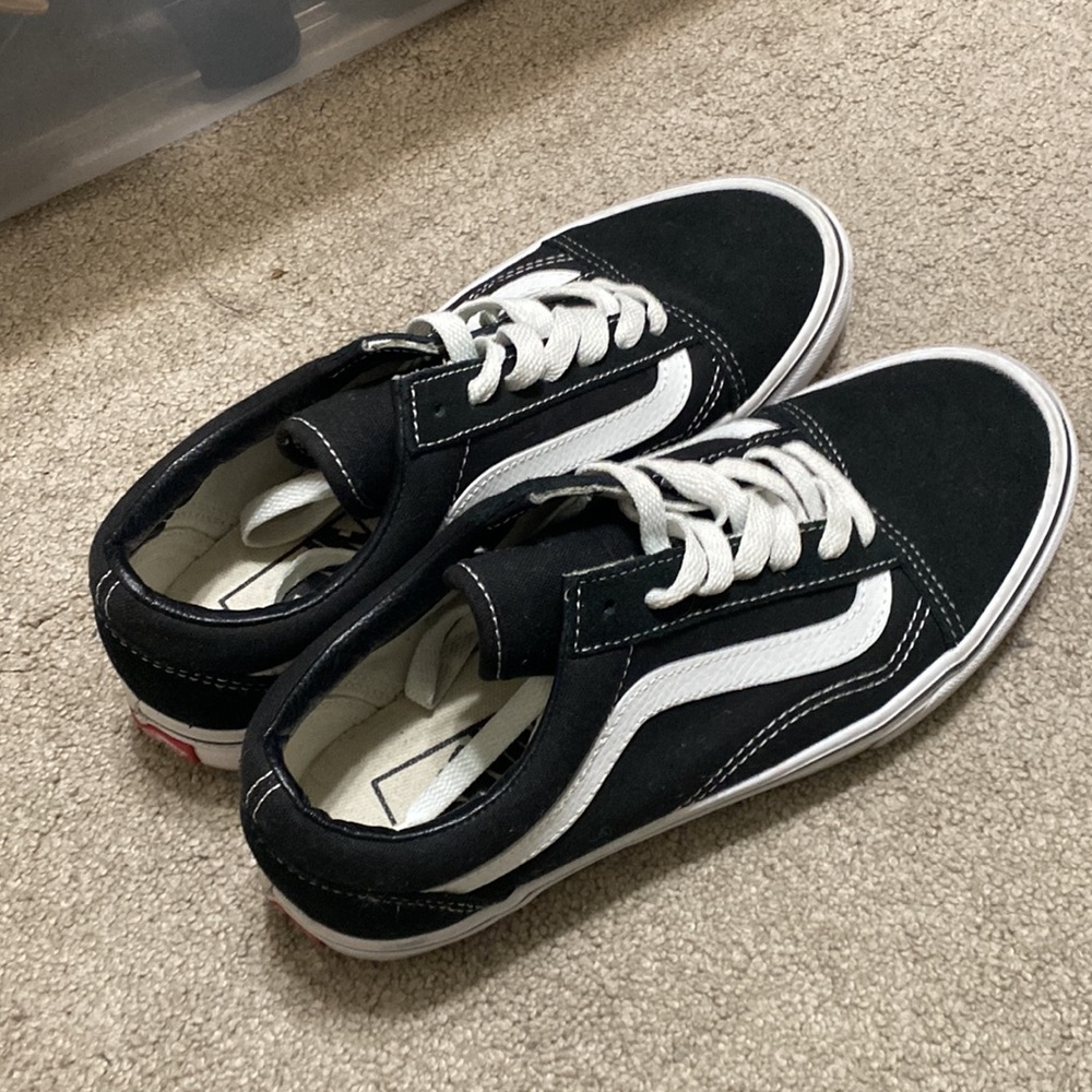 Old Skool Vans